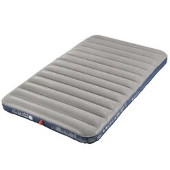Quechua MATELAS GONFLABLE DE CAMPING - AIR COMFORT 120 CM - 2 PERSONNES -Aventure Soldes matelas gonflable de camping air comfort 120 cm 2 personnes 5