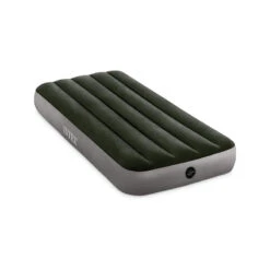 Matelas Gonflable - Intex Prestige Downy -1 Personne - 76x191x25 Cm (BxLxH) -Aventure Soldes matelas gonflable intex prestige downy 1 personne 76x191x25 cm bxlxh 2