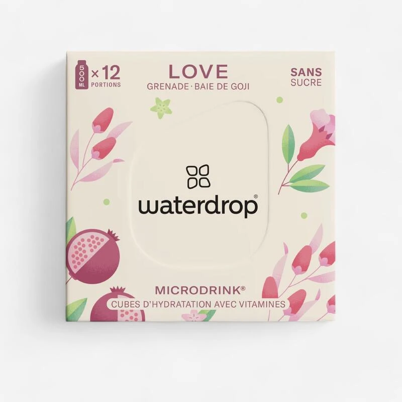 Microdrinks LOVE 12x500ml 3 Microdrinks LOVE 12x500ml