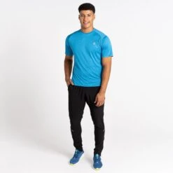 Dare 2b Momentum T-shirt De Marche à Manches Courtes Pour Homme -Aventure Soldes momentum t shirt de marche a manches courtes pour homme 3