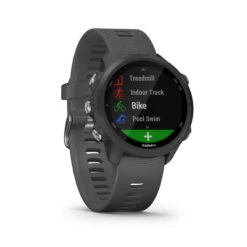 MONTRE CARDIO GPS GARMIN FORERUNNER 245 GRISE 14 MONTRE CARDIO GPS GARMIN FORERUNNER 245 GRISE -Aventure Soldes montre cardio gps garmin forerunner 245 grise 2