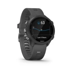 MONTRE CARDIO GPS GARMIN FORERUNNER 245 GRISE 15 MONTRE CARDIO GPS GARMIN FORERUNNER 245 GRISE -Aventure Soldes montre cardio gps garmin forerunner 245 grise 3