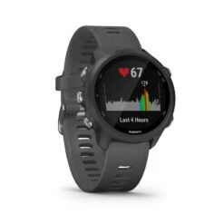 MONTRE CARDIO GPS GARMIN FORERUNNER 245 GRISE 18 MONTRE CARDIO GPS GARMIN FORERUNNER 245 GRISE -Aventure Soldes montre cardio gps garmin forerunner 245 grise 6