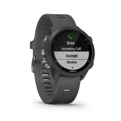 MONTRE CARDIO GPS GARMIN FORERUNNER 245 GRISE 19 MONTRE CARDIO GPS GARMIN FORERUNNER 245 GRISE -Aventure Soldes montre cardio gps garmin forerunner 245 grise 7