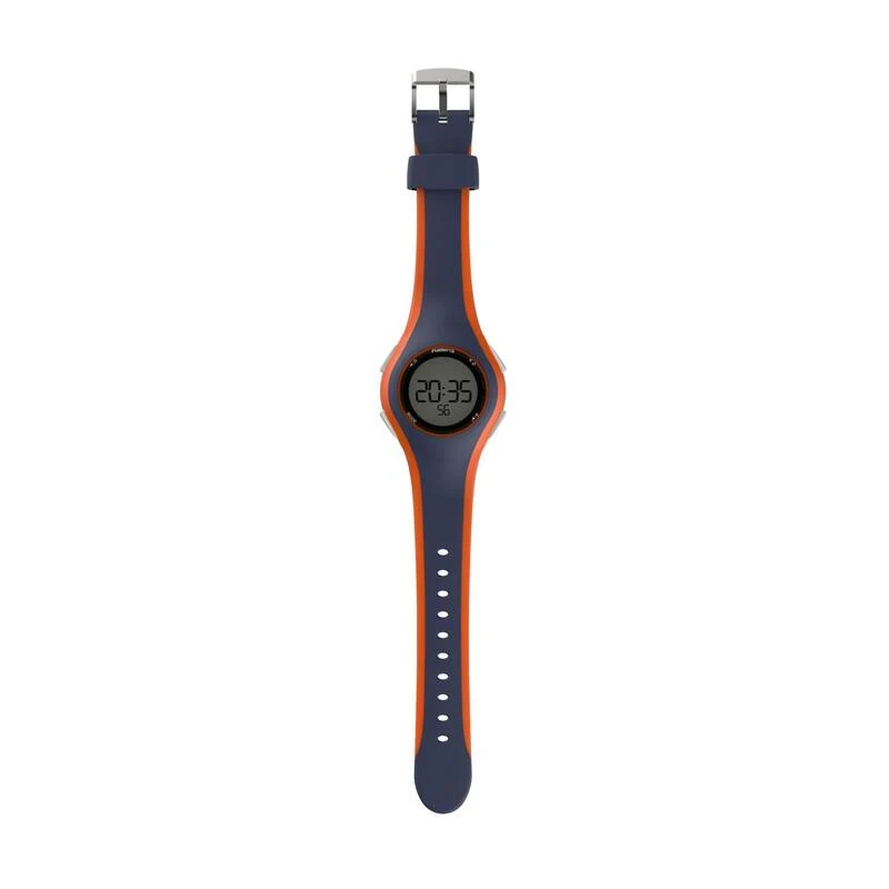 Kalenji Montre Chronomètre De Course à Pied W200 M Bleu Et Orange 8 Kalenji Montre Chronomètre De Course à Pied W200 M Bleu Et Orange – Image 6