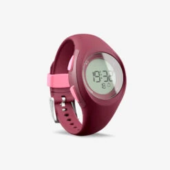 Kalenji Montre ChronomĂštre De Course Ă Pied W200 S Violette