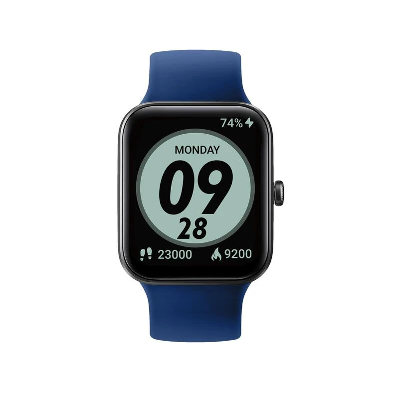 Decathlon Montre Connectée Multisport Cardio - CW500 M Bleue 4 Decathlon Montre Connectée Multisport Cardio - CW500 M Bleue – Image 2