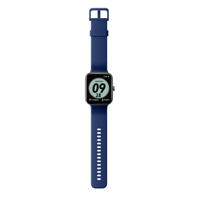 Decathlon Montre Connectée Multisport Cardio - CW500 M Bleue 5 Decathlon Montre Connectée Multisport Cardio - CW500 M Bleue – Image 3