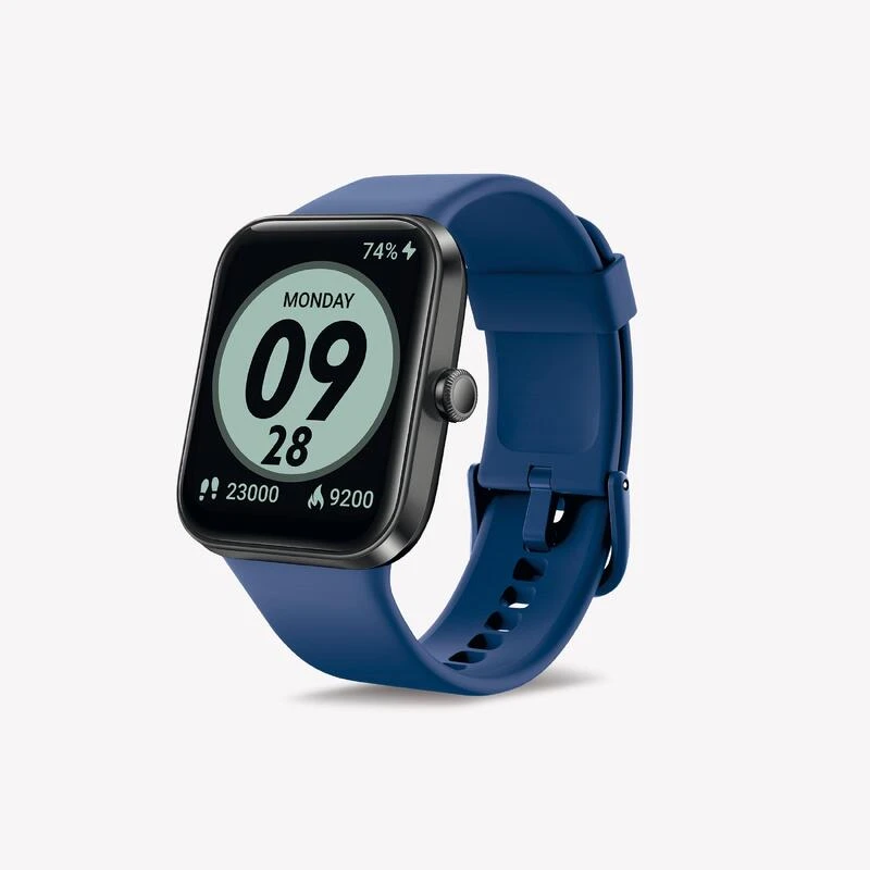 Decathlon Montre Connectée Multisport Cardio - CW500 M Bleue 3 Decathlon Montre Connectée Multisport Cardio - CW500 M Bleue