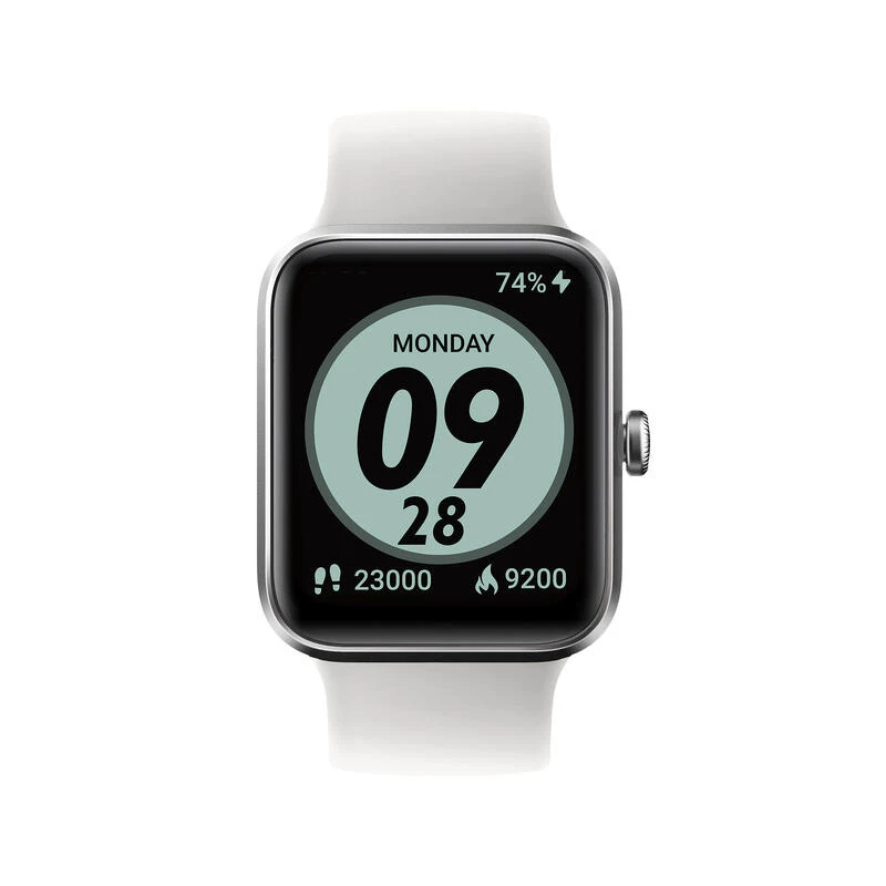 Decathlon Montre Connectée Multisport Cardio - CW500 S Blanche 4 Decathlon Montre Connectée Multisport Cardio - CW500 S Blanche – Image 2