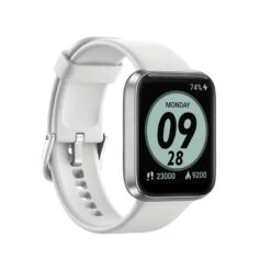 Decathlon Montre Connectée Multisport Cardio - CW500 S Blanche 8 Decathlon Montre Connectée Multisport Cardio - CW500 S Blanche -Aventure Soldes montre connectee multisport cardio cw500 s blanche 2