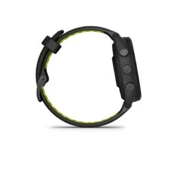 MONTRE CONNECTÉE MULTISPORT GPS CARDIO - GARMIN FORERUNNER 265S MUSIC NOIR JAUNE -Aventure Soldes montre connectee multisport gps cardio garmin forerunner 265s music noir jaune 4
