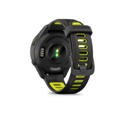 MONTRE CONNECTÉE MULTISPORT GPS CARDIO - GARMIN FORERUNNER 265S MUSIC NOIR JAUNE -Aventure Soldes montre connectee multisport gps cardio garmin forerunner 265s music noir jaune 5