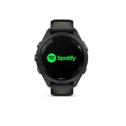 MONTRE CONNECTÉE MULTISPORT GPS CARDIO - GARMIN FORERUNNER 265S MUSIC NOIR JAUNE -Aventure Soldes montre connectee multisport gps cardio garmin forerunner 265s music noir jaune 7