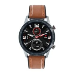 Montre Connectée Sport Unisexe WDT95 Marron