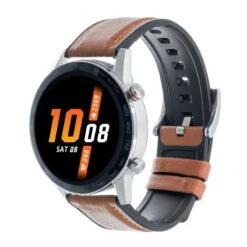 Montre Connectée Sport Unisexe WDT95 Marron 13 Montre Connectée Sport Unisexe WDT95 Marron -Aventure Soldes montre connectee sport unisexe wdt95 marron 4