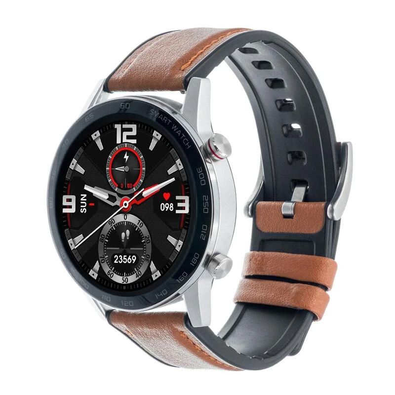 Montre Connectée Sport Unisexe WDT95 Marron 8 Montre Connectée Sport Unisexe WDT95 Marron – Image 6