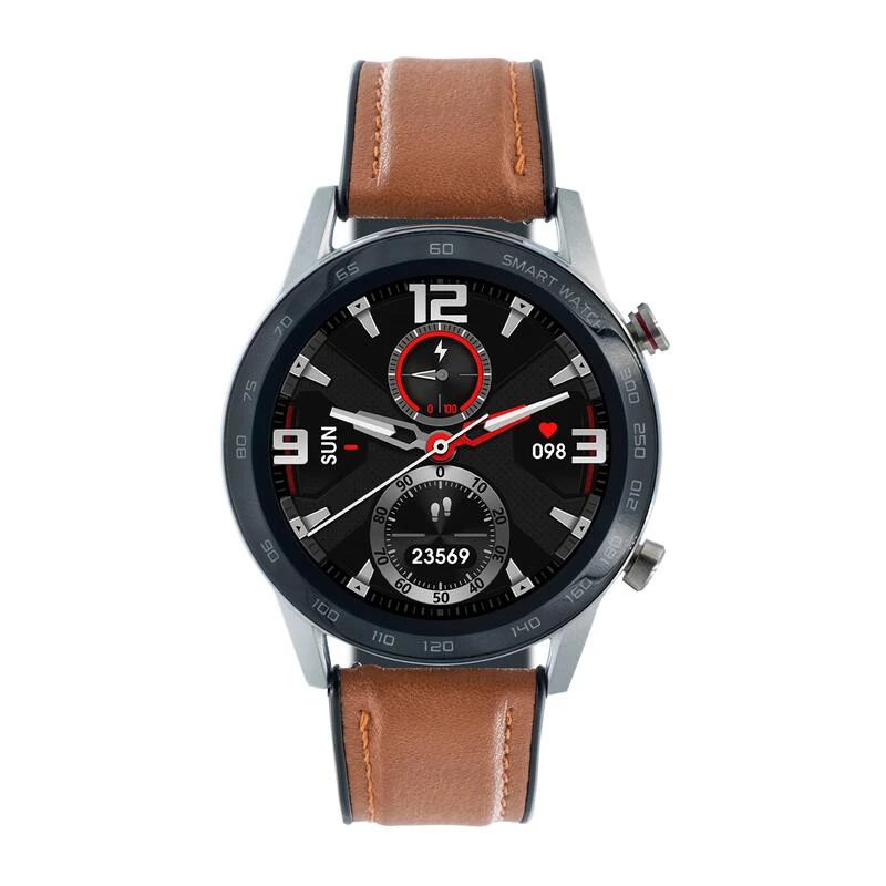 Montre Connectée Sport Unisexe WDT95 Marron 3 Montre Connectée Sport Unisexe WDT95 Marron