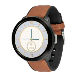 Montre Connectée Sport Unisexe WM18 Marron 13 Montre Connectée Sport Unisexe WM18 Marron -Aventure Soldes montre connectee sport unisexe wm18 marron 5
