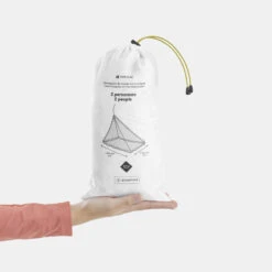Moustiquaire De Voyage Non Imprégnée - 2 Personnes- Blanche 13 Moustiquaire De Voyage Non Imprégnée - 2 Personnes- Blanche -Aventure Soldes moustiquaire de voyage non impregnee 2 personnes blanche 5