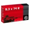 No Brand Munitions Geco TM 9.3 X 74 R 16.5g -Aventure Soldes munitions geco tm 93 x 74 r 165g