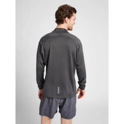 Newline T-Shirt L/S Men 1/2 Zip L/S -Aventure Soldes newline t shirt ls men 12 zip ls 2