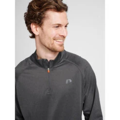 Newline T-Shirt L/S Men 1/2 Zip L/S -Aventure Soldes newline t shirt ls men 12 zip ls 4