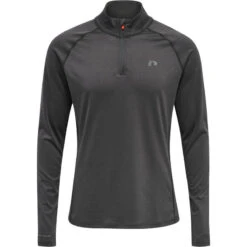 Newline T-Shirt L/S Men 1/2 Zip L/S -Aventure Soldes newline t shirt ls men 12 zip ls 5