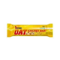 OAT ENERGY BAR BANANE 45G - BOITE 20 BARRES -Aventure Soldes oat energy bar banane 45g boite 20 barres 1