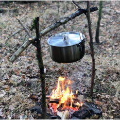 Origin Outdoors Pot Tribal En Acier Inoxydable 10 Litres -Aventure Soldes origin outdoors pot tribal en acier inoxydable 10 litres 5