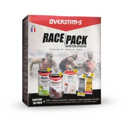 Overstims Race Pack Nutrition Sportive