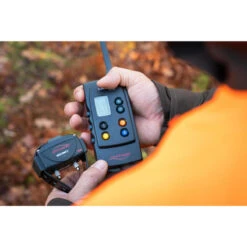 PACK COLLIER + TÉLÉCOMMANDE DE DRESSAGE POUR CHIEN NUM'AXES CANICOM 1500 8 PACK COLLIER + TÉLÉCOMMANDE DE DRESSAGE POUR CHIEN NUM'AXES CANICOM 1500 -Aventure Soldes pack collier telecommande de dressage pour chien numaxes canicom 1500 2