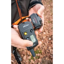 Pack Collier + Télécommande De Dressage Pour Chien Num'axes Canicom 300 11 Pack Collier + Télécommande De Dressage Pour Chien Num'axes Canicom 300 -Aventure Soldes pack collier telecommande de dressage pour chien numaxes canicom 300 2