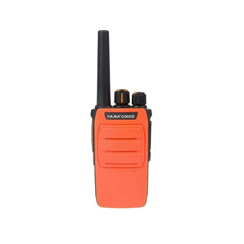 Pack De 2 Talkie Walkie TLK1054 - Orange 4 Pack De 2 Talkie Walkie TLK1054 - Orange – Image 2