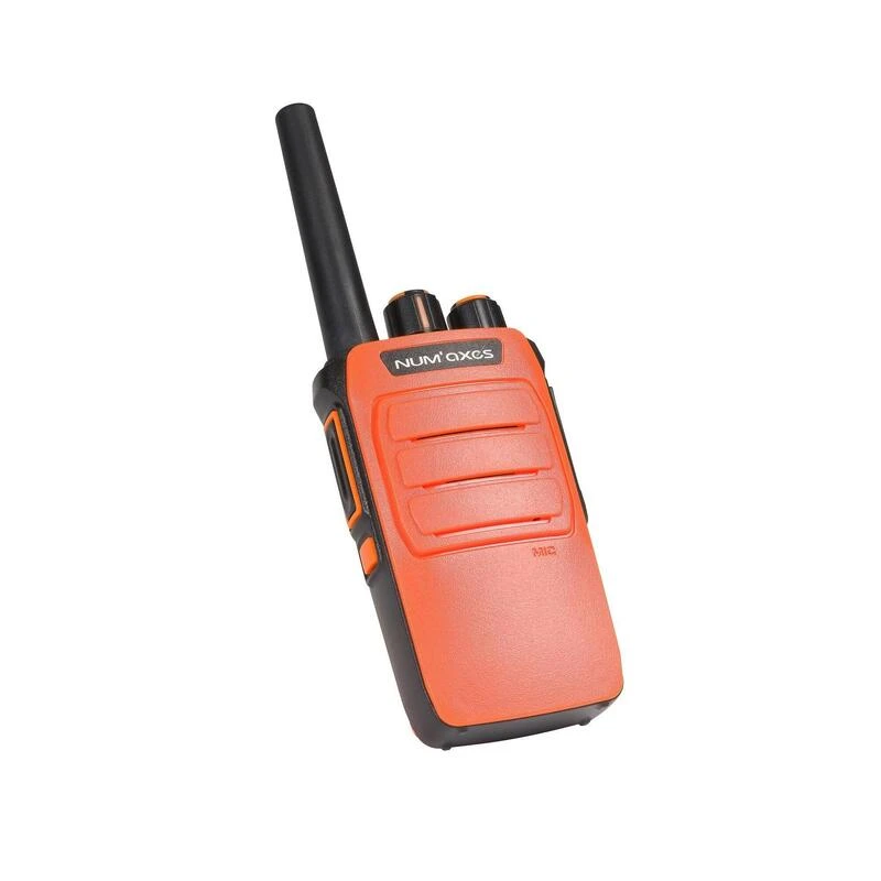 Pack De 2 Talkie Walkie TLK1054 - Orange 5 Pack De 2 Talkie Walkie TLK1054 - Orange – Image 3