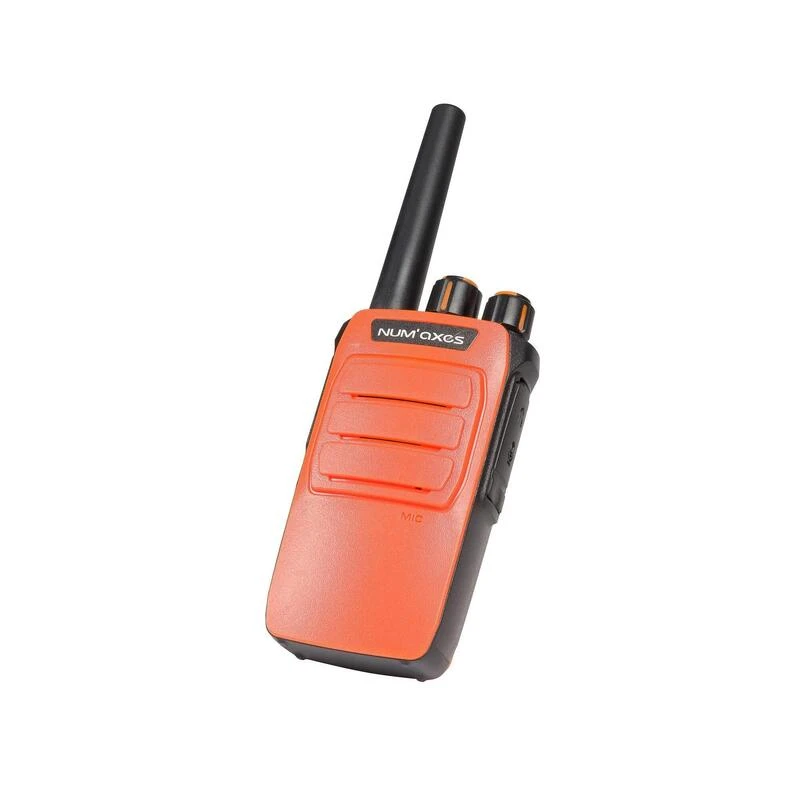 Pack De 2 Talkie Walkie TLK1054 - Orange 6 Pack De 2 Talkie Walkie TLK1054 - Orange – Image 4