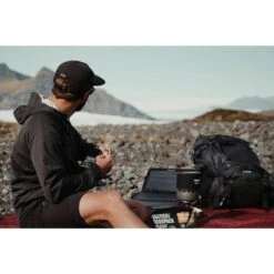 Pack Energie Nomade | Panneau Solaire 48W Avec Batterie 148Wh -Aventure Soldes pack energie nomade panneau solaire 48w avec batterie 148wh 5