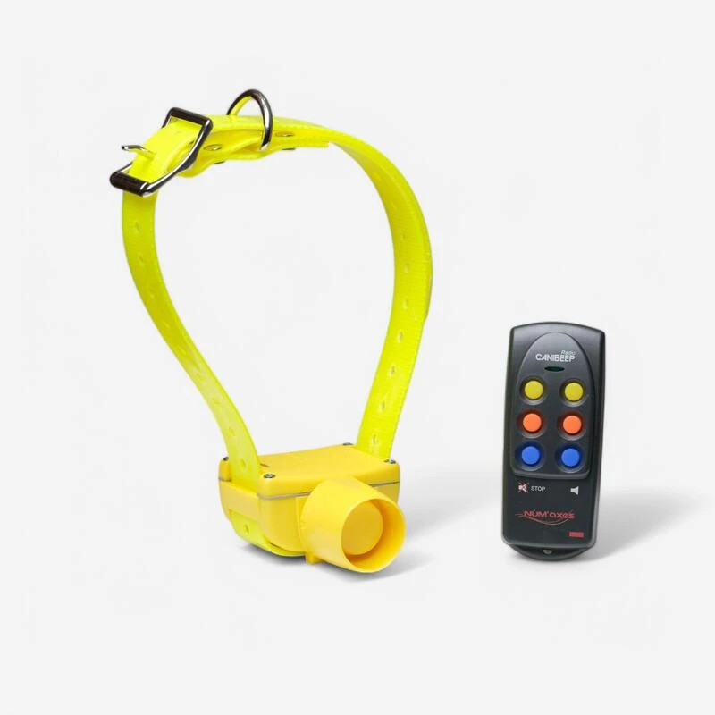 Pack Télécommande + Collier De Repérage Sonnaillon Num'axes Canibeep Radio Pro 3 Pack Télécommande + Collier De Repérage Sonnaillon Num'axes Canibeep Radio Pro
