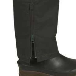 PANTALON CHASSE IMPERMÉABLE RENFORT VERT 520 18 PANTALON CHASSE IMPERMÉABLE RENFORT VERT 520 -Aventure Soldes pantalon chasse impermeable renfort vert 520 6