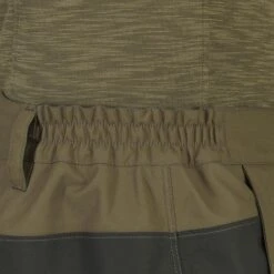 PANTALON CHASSE IMPERMÉABLE RENFORT VERT 520 21 PANTALON CHASSE IMPERMÉABLE RENFORT VERT 520 -Aventure Soldes pantalon chasse impermeable renfort vert 520 9