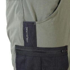 Pantalon Chasse Léger, Résistant Et Respirant Homme - Steppe 920 Guêtres Vert -Aventure Soldes pantalon chasse leger resistant et respirant homme steppe 920 guetres vert 9