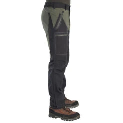 Pantalon Chasse Résistant Et Respirant Bois 900 -Aventure Soldes pantalon chasse resistant et respirant bois 900 2