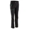 Simond PANTALON D'ALPINISME FEMME - ALPINISM NOIR -Aventure Soldes pantalon dalpinisme femme alpinism noir
