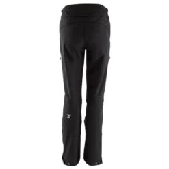 Simond PANTALON D'ALPINISME FEMME - ALPINISM NOIR -Aventure Soldes pantalon dalpinisme femme alpinism noir 2