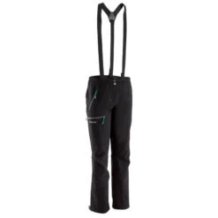 Simond PANTALON D'ALPINISME FEMME - ALPINISM NOIR -Aventure Soldes pantalon dalpinisme femme alpinism noir 4