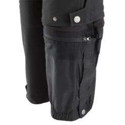 Simond PANTALON D'ALPINISME FEMME - ALPINISM NOIR -Aventure Soldes pantalon dalpinisme femme alpinism noir 6