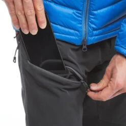 Simond Pantalon D'alpinisme Homme - ALPINISM LIGHT EVO GRIS 15 Simond Pantalon D'alpinisme Homme - ALPINISM LIGHT EVO GRIS -Aventure Soldes pantalon dalpinisme homme alpinism light evo gris 3