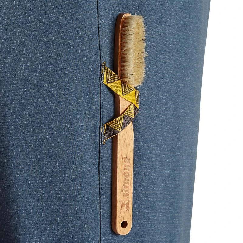 Simond PANTALON D'ESCALADE STRETCH - EDGE HOMME GRIS 10 Simond PANTALON D'ESCALADE STRETCH - EDGE HOMME GRIS – Image 8