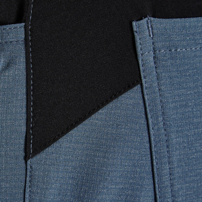 Simond PANTALON D'ESCALADE STRETCH - EDGE HOMME GRIS 11 Simond PANTALON D'ESCALADE STRETCH - EDGE HOMME GRIS – Image 9