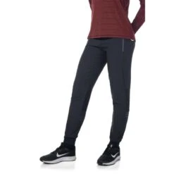 Pantalon Running Femme Kilpi HEYES-W -Aventure Soldes pantalon running femme kilpi heyes w 2